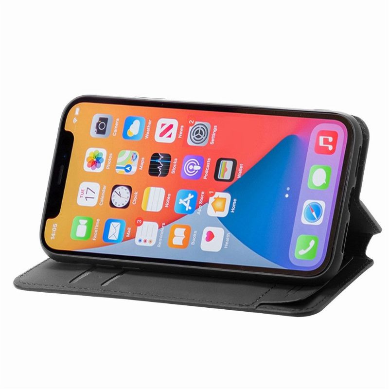 Flip Case voor iPhone XR Arabesk Patroon