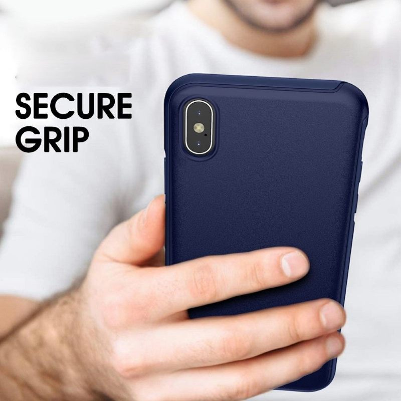 Hoesje voor iPhone XR Anti-fall Verdediger Wlons