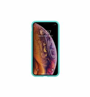 Hoesje voor iPhone XR Bloemendoos