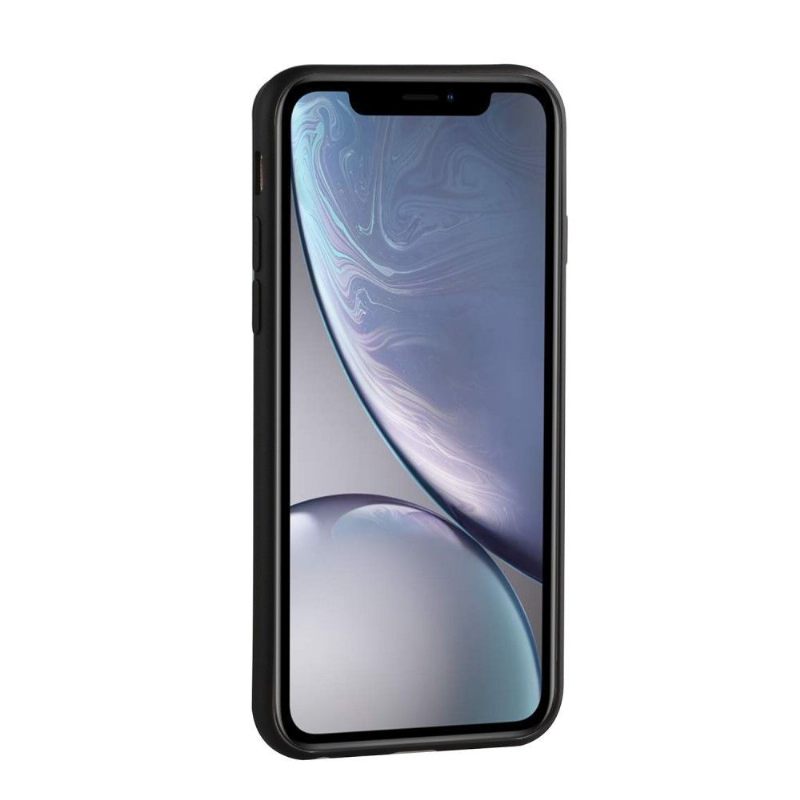 Telefoonhoesje voor iPhone XR Bescherming Met Achterste Lensdop