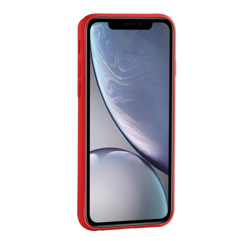 Telefoonhoesje voor iPhone XR Bescherming Met Achterste Lensdop