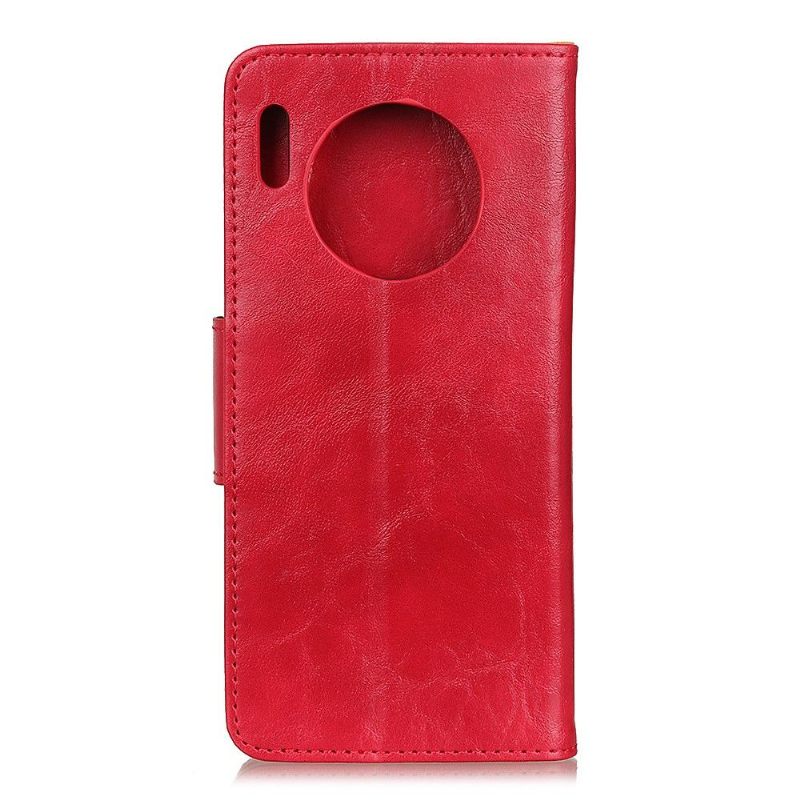 Cover voor Huawei Mate 30 Pro Edouard Kunstleer