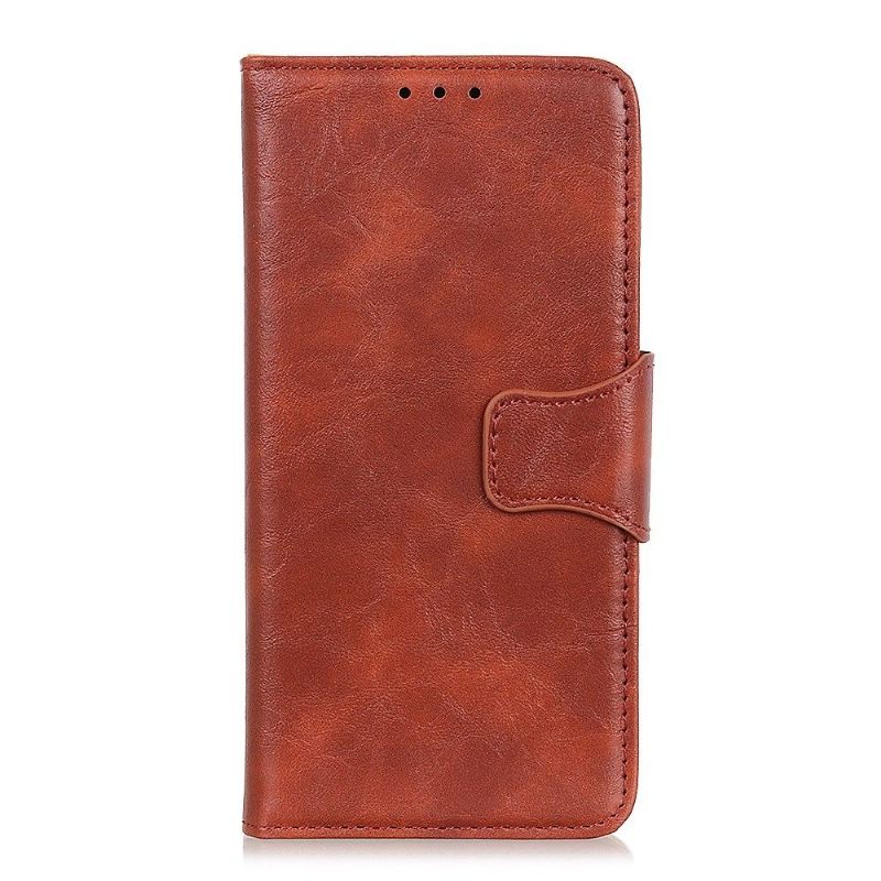 Cover voor Huawei Mate 30 Pro Edouard Kunstleer