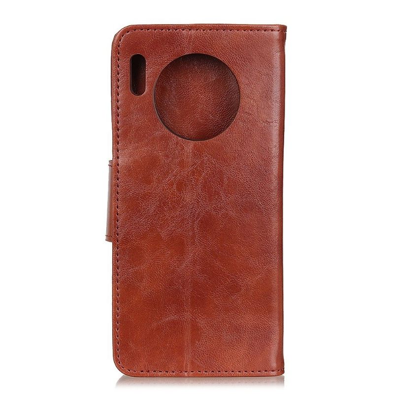 Cover voor Huawei Mate 30 Pro Edouard Kunstleer