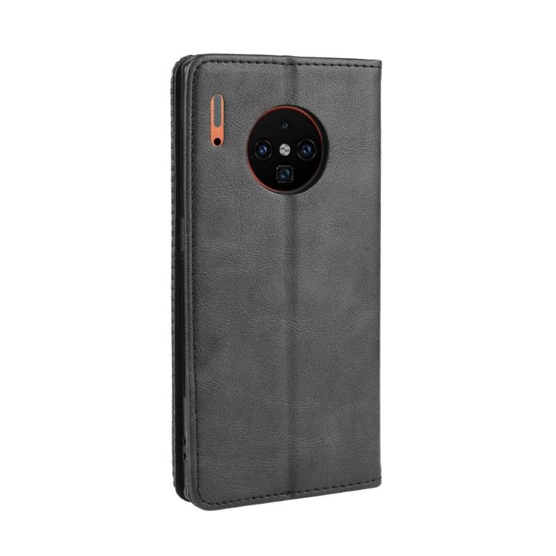 Folio-hoesje voor Huawei Mate 30 Pro Leer In Cirénius-stijl