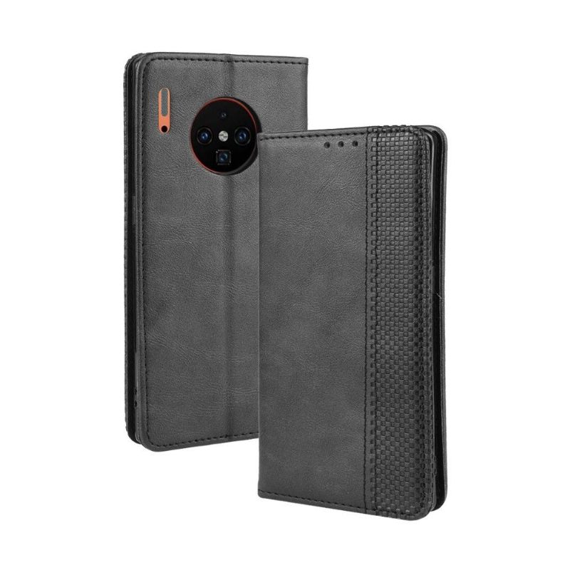 Folio-hoesje voor Huawei Mate 30 Pro Leer In Cirénius-stijl