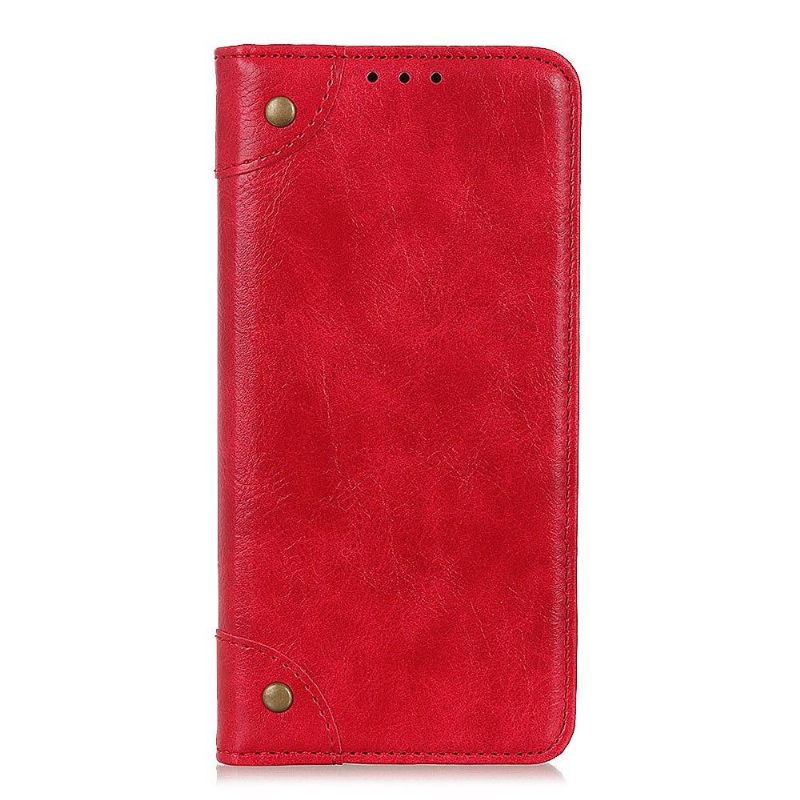 Folio-hoesje voor Huawei Mate 30 Pro Marienne Kunstleer