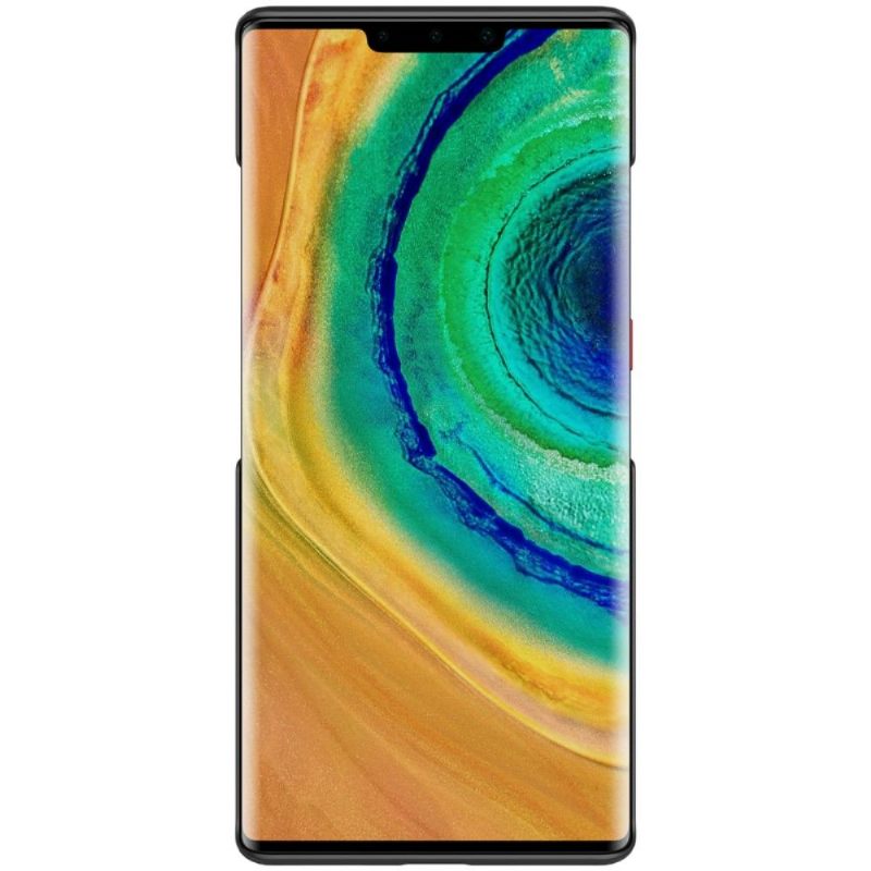 Hoesje voor Huawei Mate 30 Pro Camshield Met Achterste Lensdop