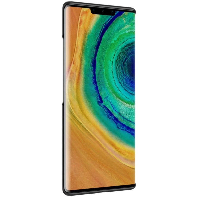 Hoesje voor Huawei Mate 30 Pro Camshield Met Achterste Lensdop