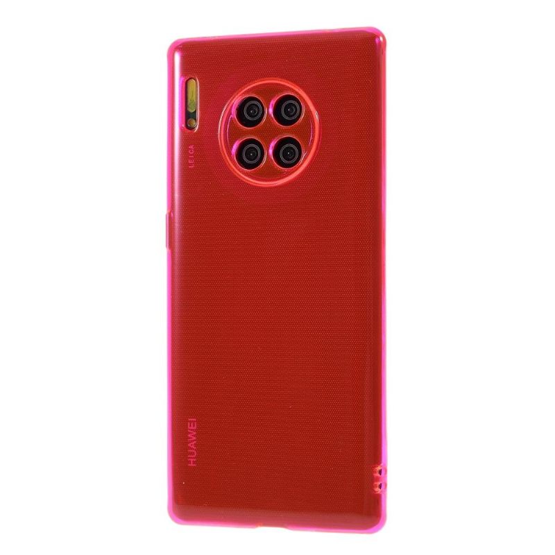 Hoesje voor Huawei Mate 30 Pro Iriserend Effect