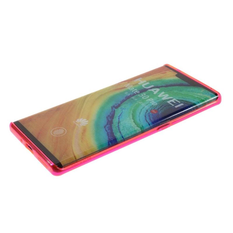 Hoesje voor Huawei Mate 30 Pro Iriserend Effect