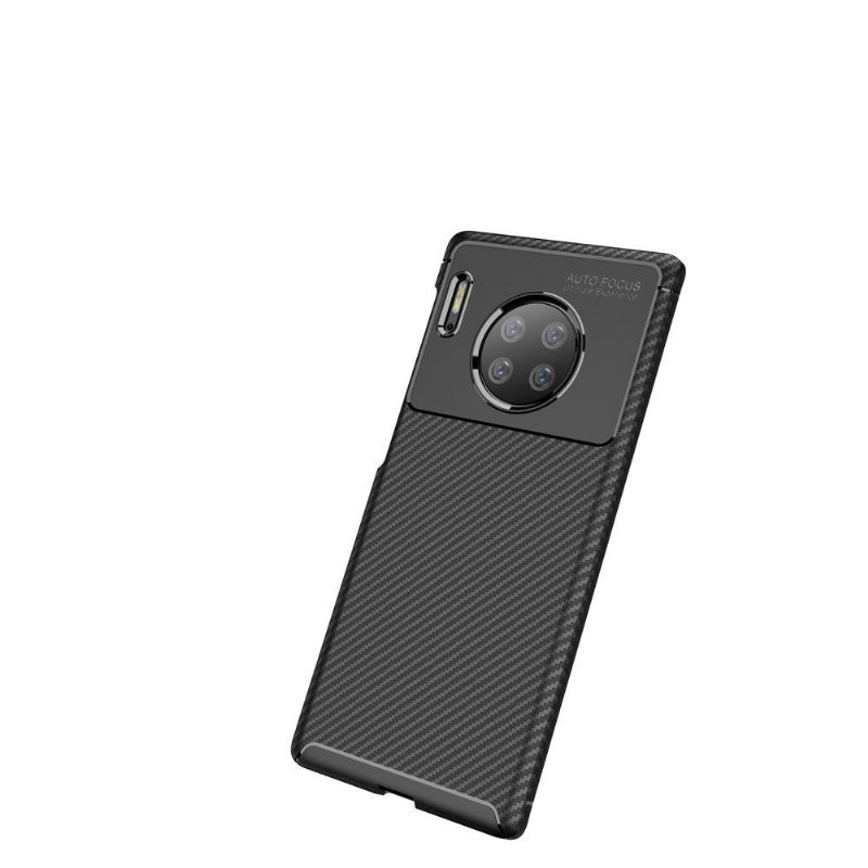 Hoesje voor Huawei Mate 30 Pro Karbon Stijlvol