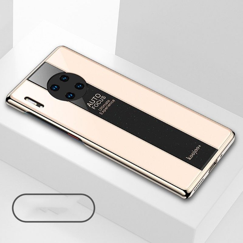 Hoesje voor Huawei Mate 30 Pro Luxe Koojoo