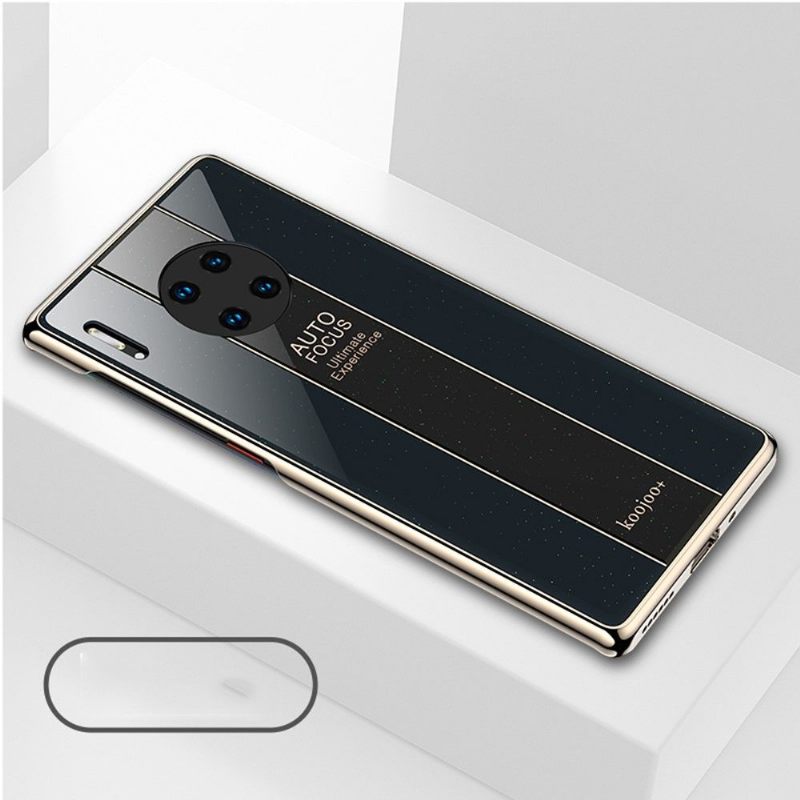 Hoesje voor Huawei Mate 30 Pro Luxe Koojoo