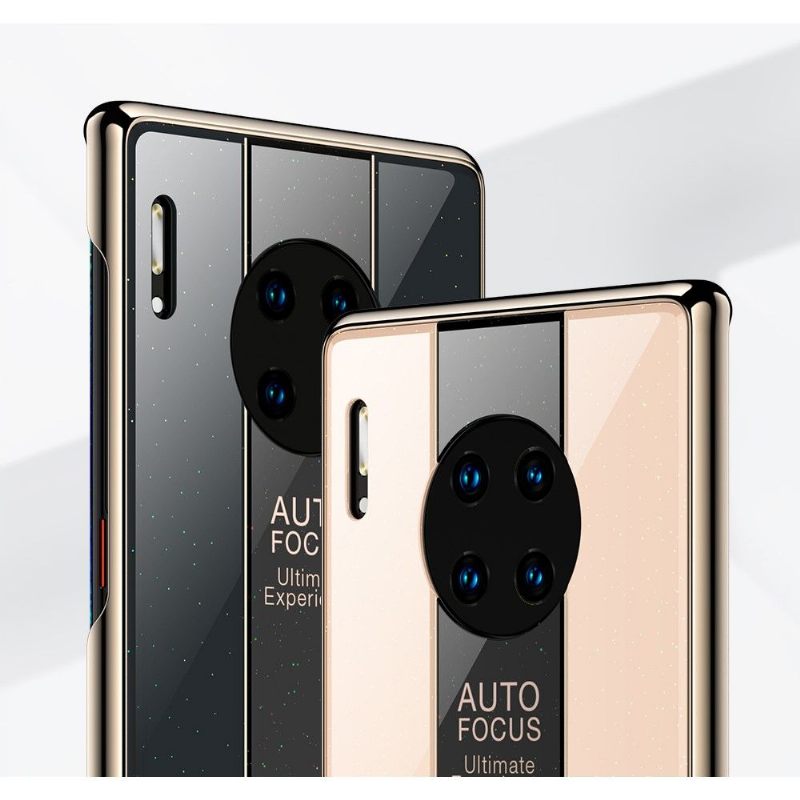 Hoesje voor Huawei Mate 30 Pro Luxe Koojoo