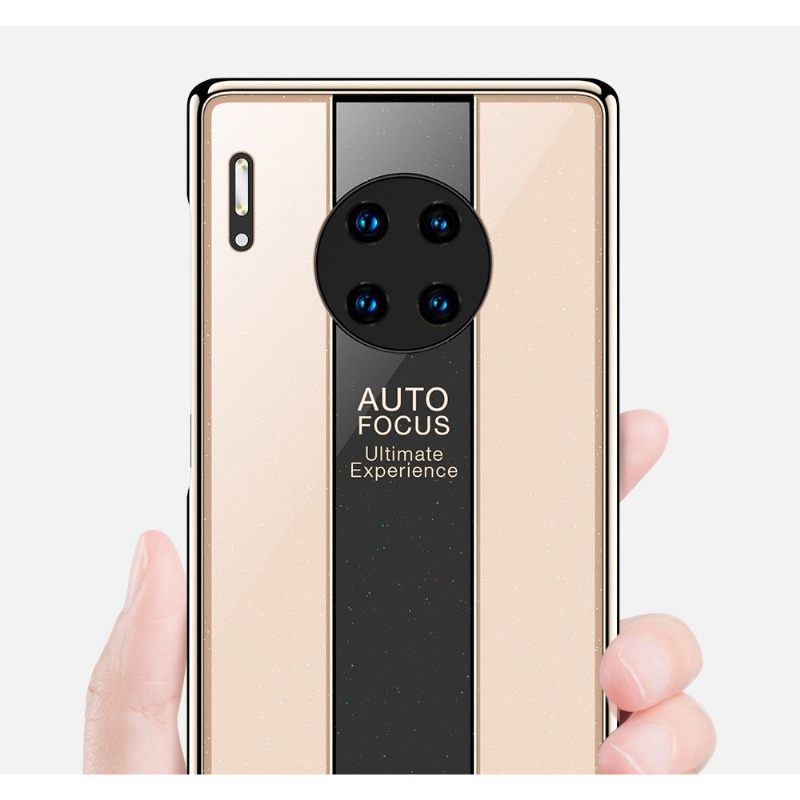 Hoesje voor Huawei Mate 30 Pro Luxe Koojoo