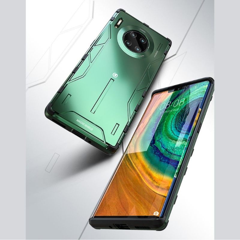 Hoesje voor Huawei Mate 30 Pro Magisch Schild