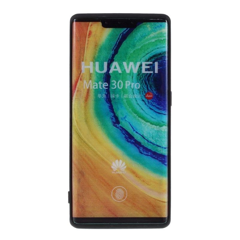 Hoesje voor Huawei Mate 30 Pro Molan Cano Gestreept Effect