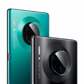 Huawei Mate 30 Pro - 2 Films Van Gehard Glas Voor Achteruitrijcameralens