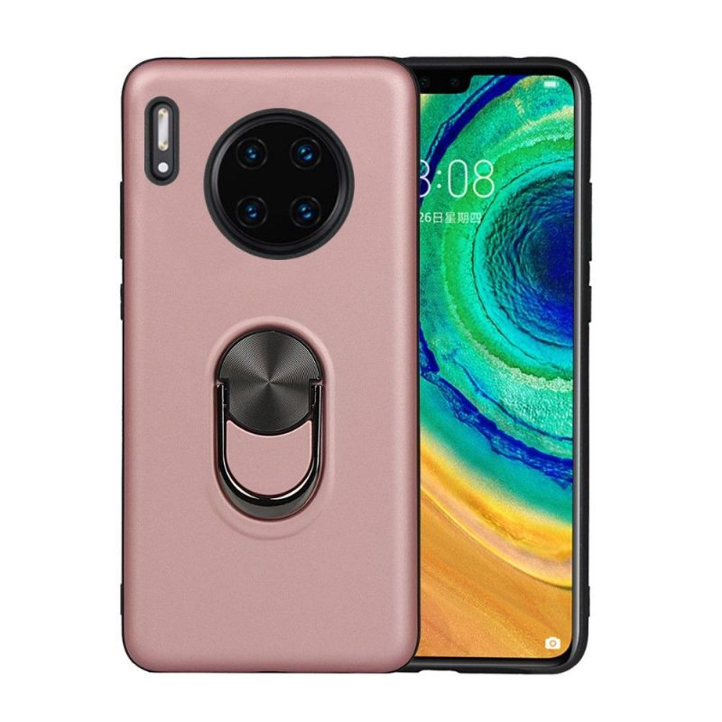 Telefoonhoesje voor Huawei Mate 30 Pro Bescherming Mat Effect Met Steun Op De Rug