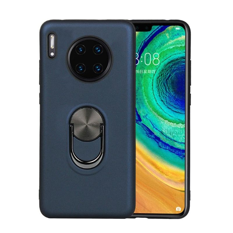 Telefoonhoesje voor Huawei Mate 30 Pro Bescherming Mat Effect Met Steun Op De Rug