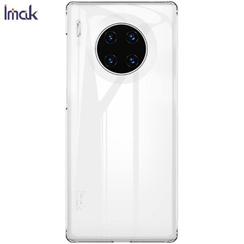 Telefoonhoesje voor Huawei Mate 30 Pro Imak Transparant Verloop