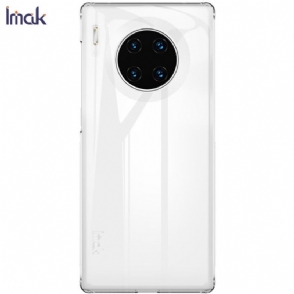 Telefoonhoesje voor Huawei Mate 30 Pro Imak Transparant Verloop