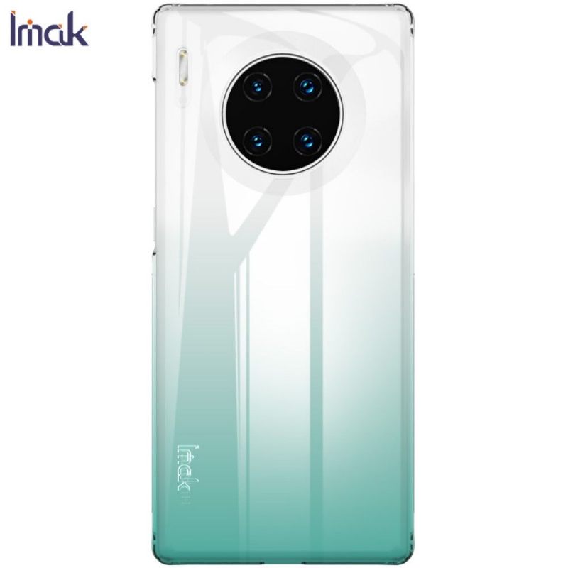 Telefoonhoesje voor Huawei Mate 30 Pro Imak Transparant Verloop