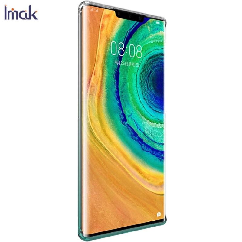 Telefoonhoesje voor Huawei Mate 30 Pro Imak Transparant Verloop