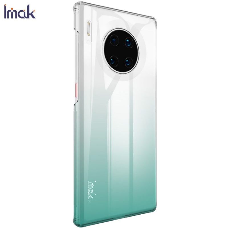 Telefoonhoesje voor Huawei Mate 30 Pro Imak Transparant Verloop