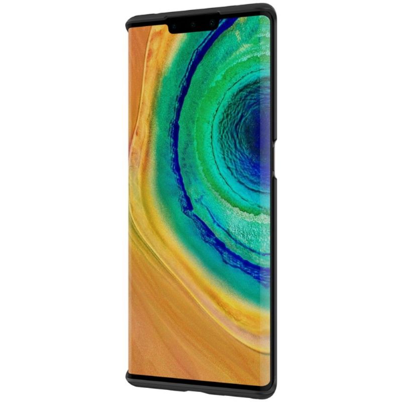 Telefoonhoesje voor Huawei Mate 30 Pro Synthetische Vezel