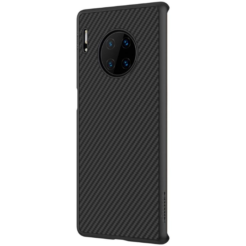 Telefoonhoesje voor Huawei Mate 30 Pro Synthetische Vezel