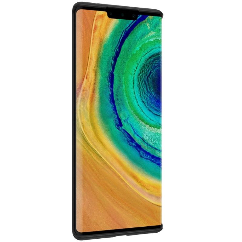 Telefoonhoesje voor Huawei Mate 30 Pro Synthetische Vezel