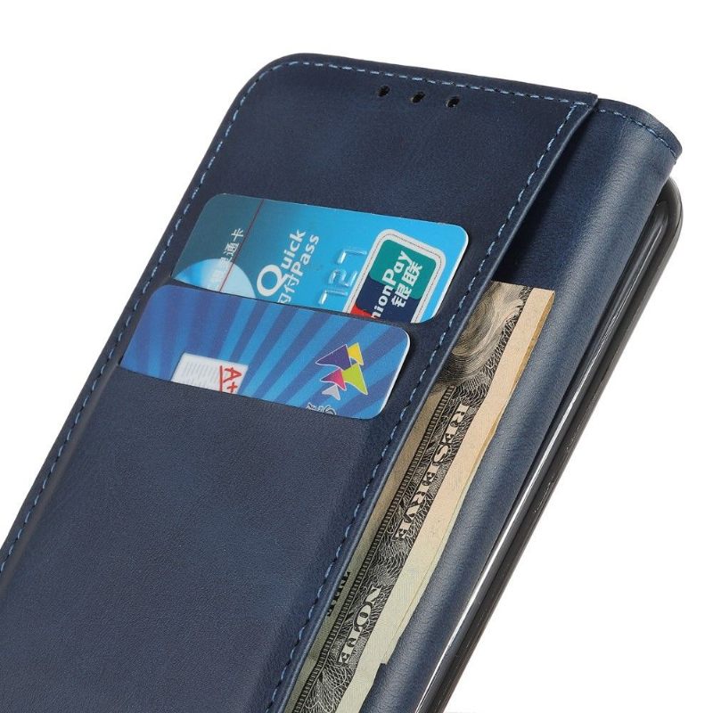 Telefoonhoesje voor Sony Xperia 1 II Folio-hoesje Simone Aged