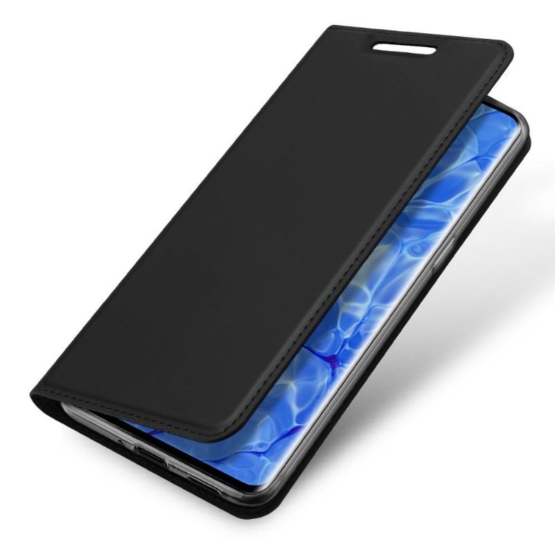 Case voor Oppo Reno 6 Pro 5G Zakelijk Satijneffect