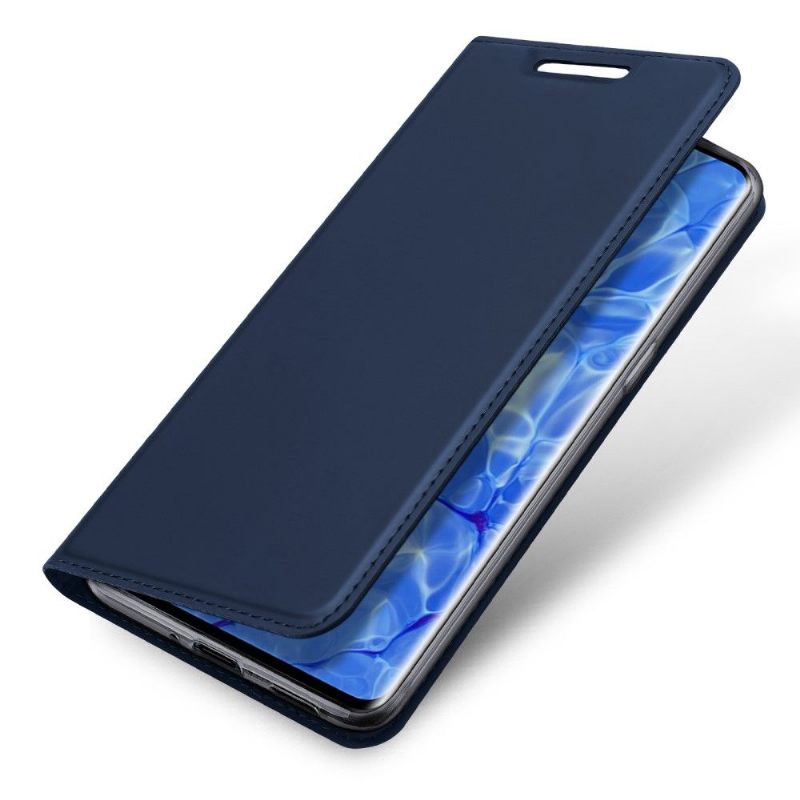 Case voor Oppo Reno 6 Pro 5G Zakelijk Satijneffect