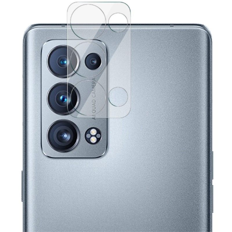 Oppo Reno 6 Pro 5G Gehard Glas Voor Lens (2 Stuks)