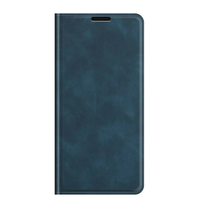 Bescherming Hoesje voor Xiaomi Redmi Note 10 5G Folio-hoesje Zijdeachtige Aanraking