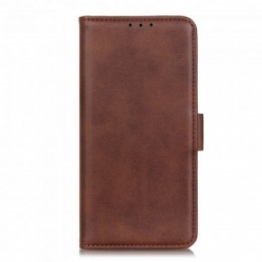 Folio-hoesje voor Xiaomi Redmi Note 10 5G Flip Case Dubbele Klep