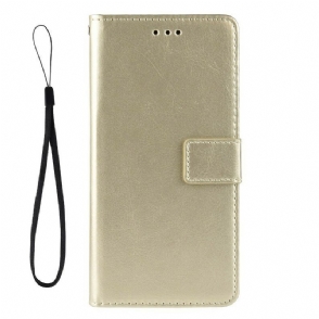 Folio-hoesje voor Xiaomi Redmi Note 10 5G Flitsend