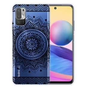 Hoesje voor Xiaomi Redmi Note 10 5G Mooie Mandala