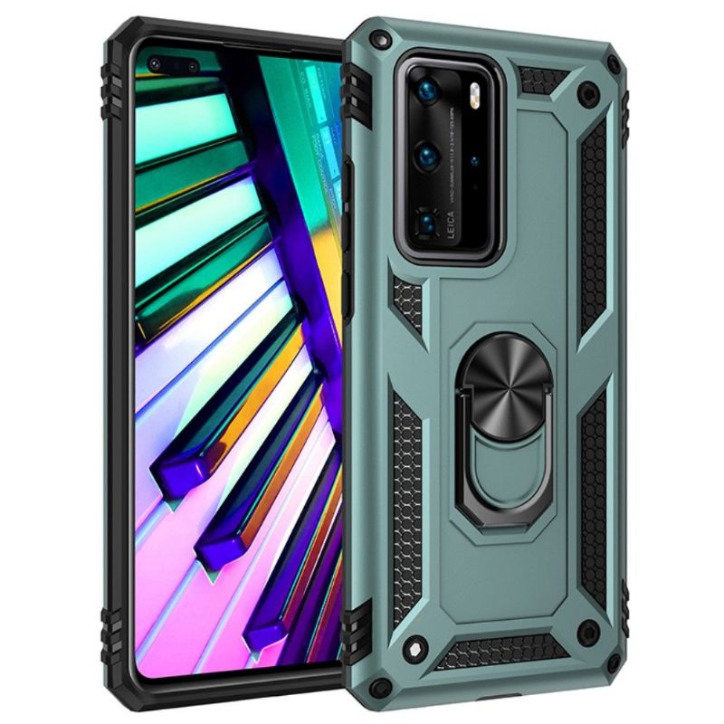 Hoesje voor Huawei P40 Pro Hybride Ondersteuningsfunctie