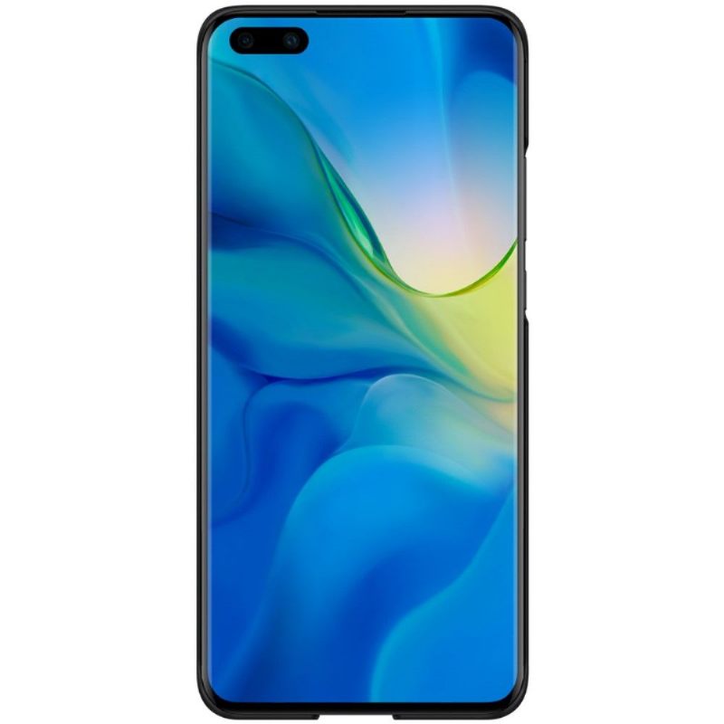 Hoesje voor Huawei P40 Pro Met Achterste Lensdop