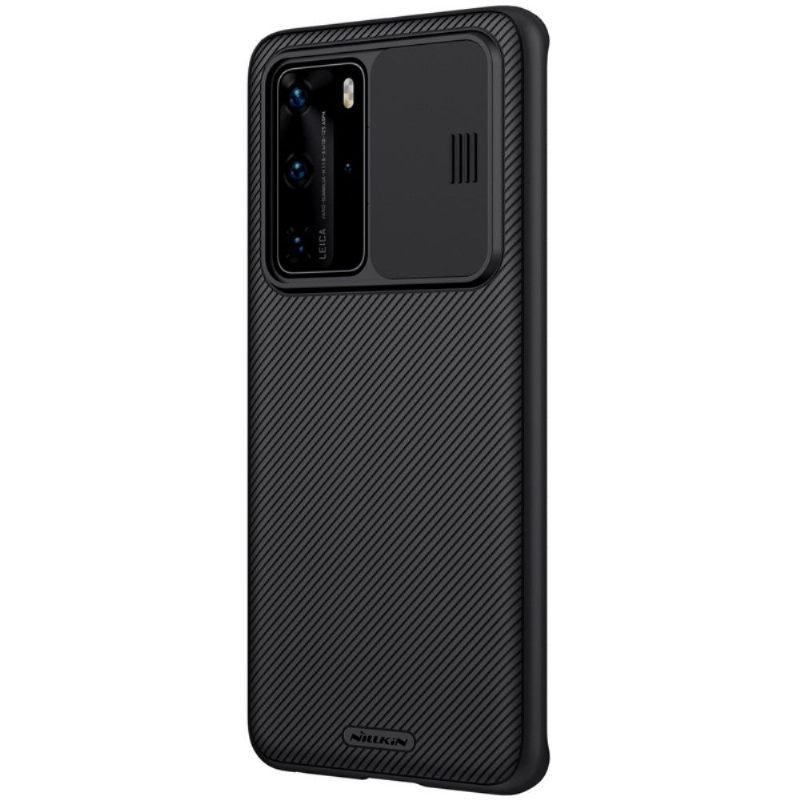 Hoesje voor Huawei P40 Pro Met Achterste Lensdop