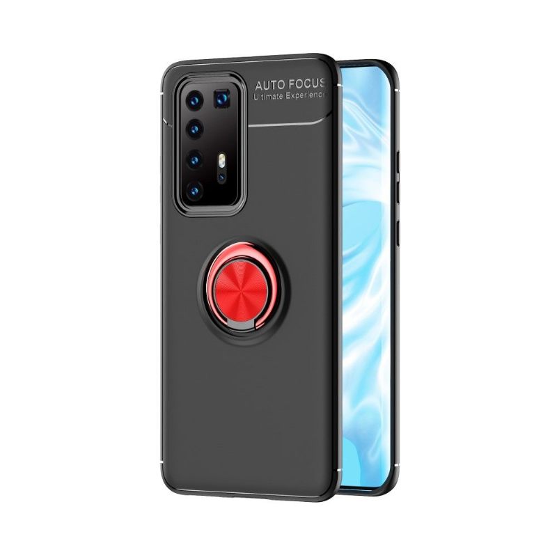 Hoesje voor Huawei P40 Pro Met Roterende Steun