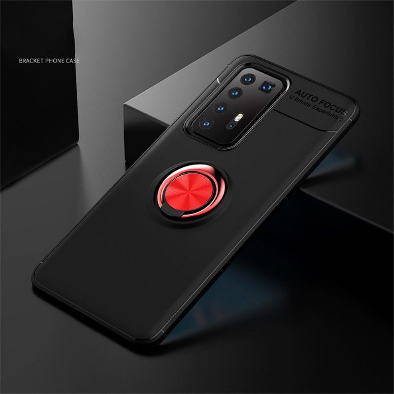 Hoesje voor Huawei P40 Pro Met Roterende Steun