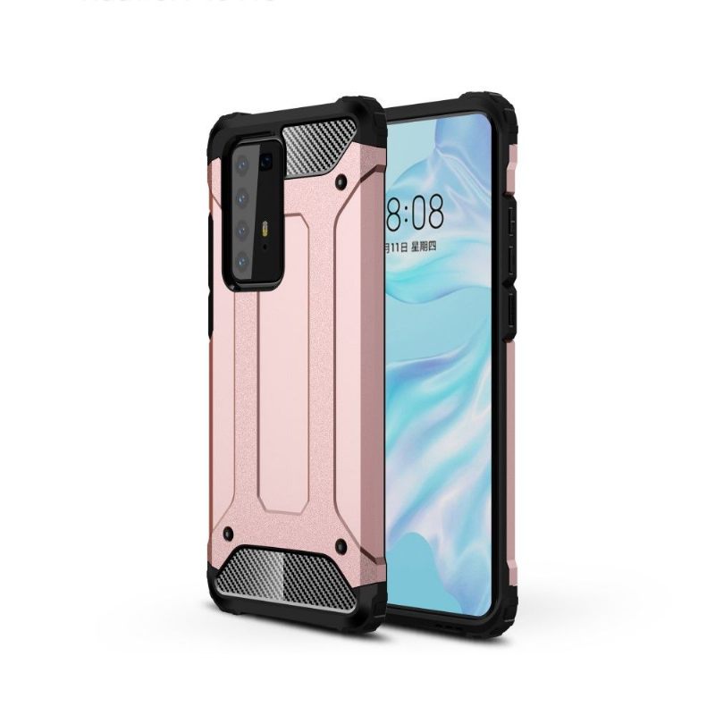 Hoesje voor Huawei P40 Pro Pantserwachtbeschermer