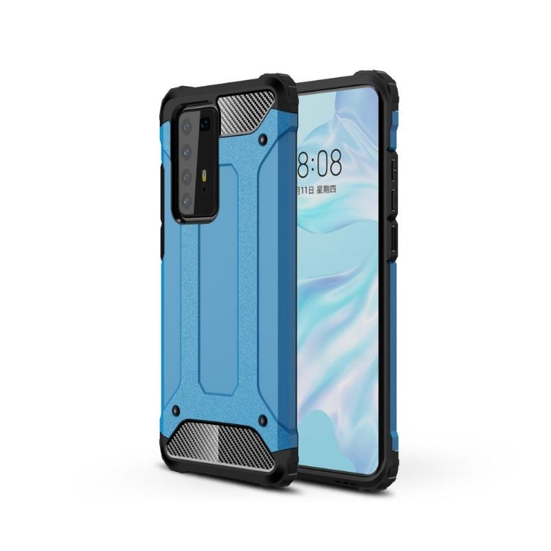 Hoesje voor Huawei P40 Pro Pantserwachtbeschermer