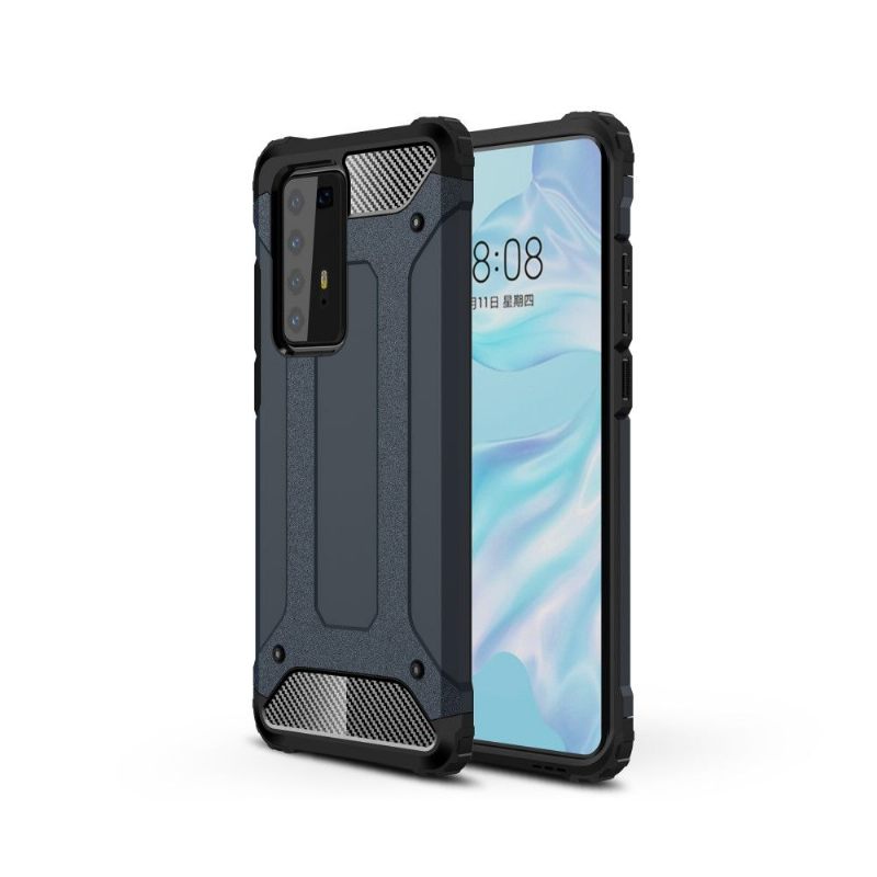 Hoesje voor Huawei P40 Pro Pantserwachtbeschermer