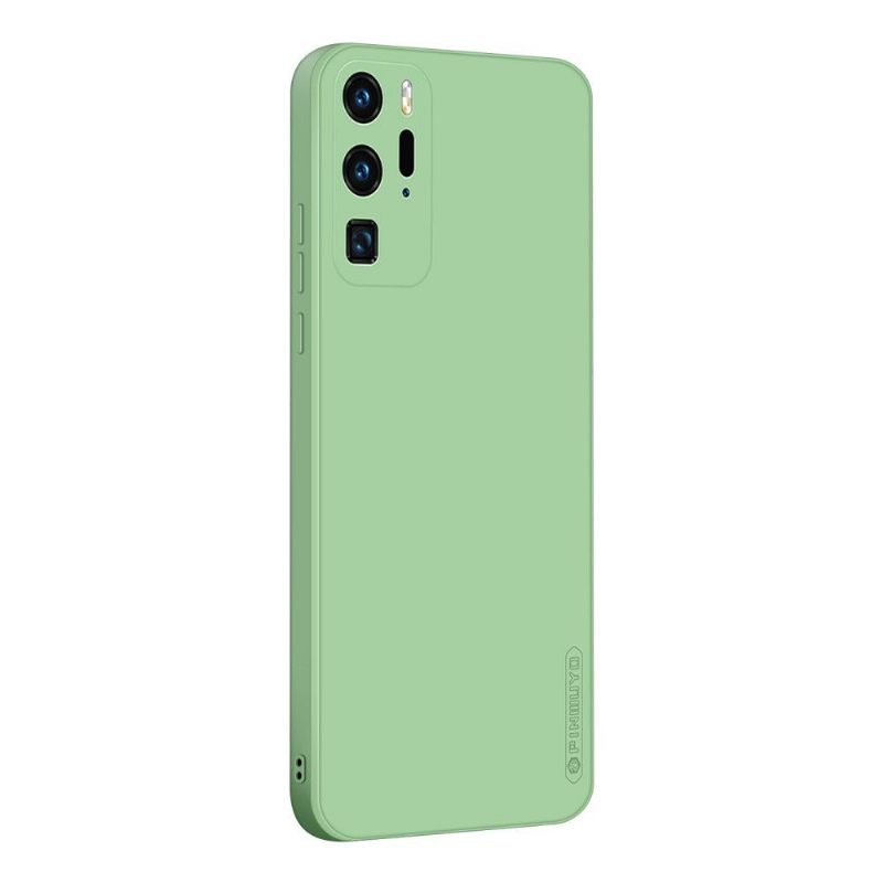 Hoesje voor Huawei P40 Pro Siliconen Pinwuyo